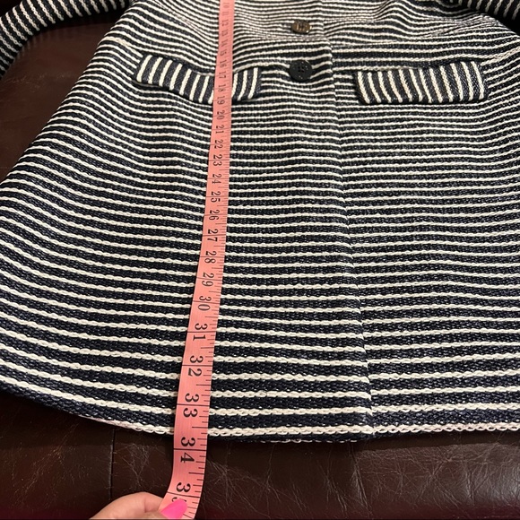 Tory burch Coat pre-owned size S - Picture 6 of 9